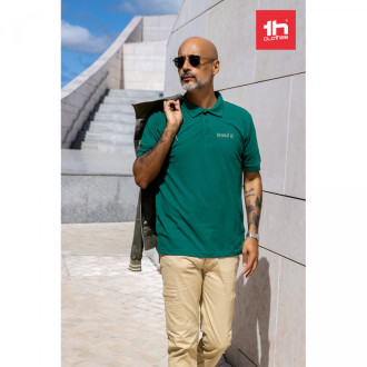 THC BERLIN 3XL. Pánská polokošile