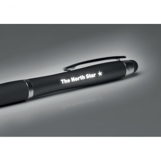 RIOLIGHT, Kuličkové pero se světlem