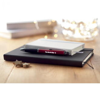 RIOLIGHT, Kuličkové pero se světlem