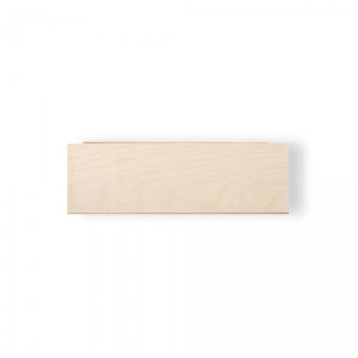 BOXIE WOOD M. Dřevěná krabice
