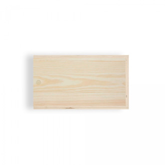 BOXIE WOOD M. Dřevěná krabice