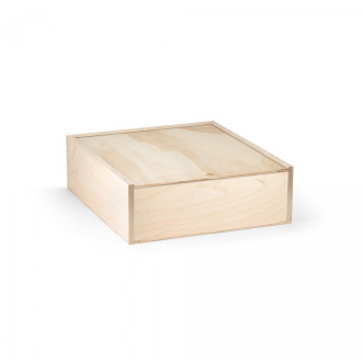 BOXIE WOOD L. Dřevěná krabice