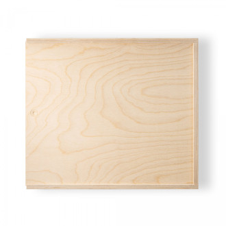 BOXIE WOOD L. Dřevěná krabice