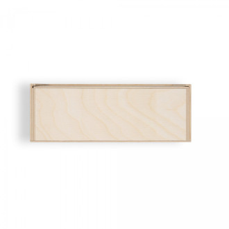 BOXIE WOOD L. Dřevěná krabice
