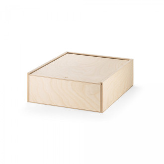 BOXIE WOOD L. Dřevěná krabice