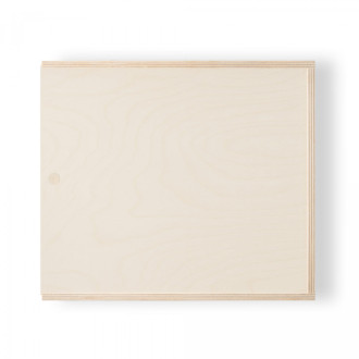BOXIE WOOD L. Dřevěná krabice