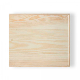 BOXIE WOOD L. Dřevěná krabice