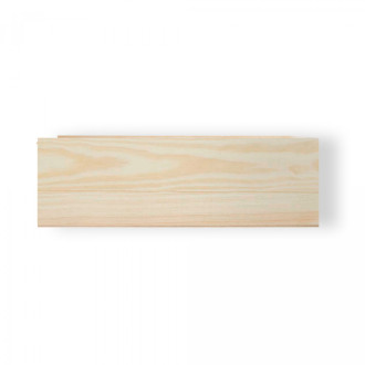 BOXIE WOOD L. Dřevěná krabice