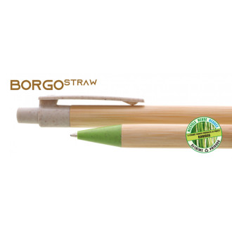 propiska bambus BORGO STRAW