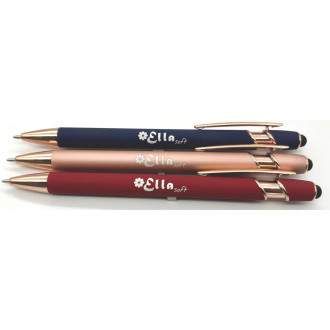 propiska kov ELLA SOFT