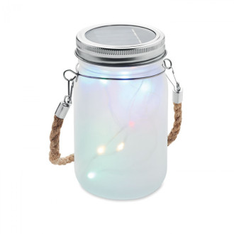 KANYEZI, Solární venkovní lampa