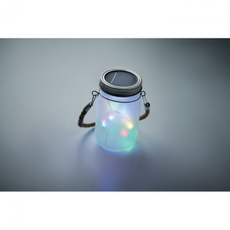 KANYEZI, Solární venkovní lampa