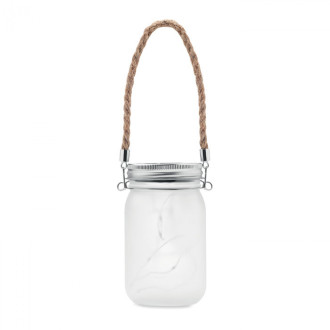 KANYEZI, Solární venkovní lampa