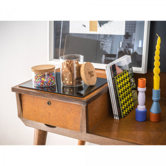 SPICE 700. 700ml skleněná láhev