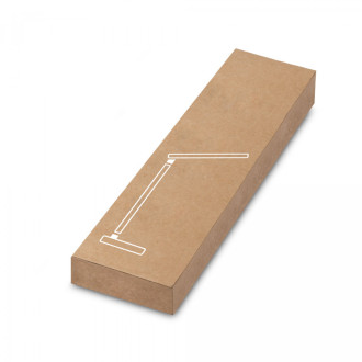 MOREY. lampa z bambusu