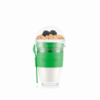 JOYCUP BREAKFAST. Kelímek na jogurt 250ml