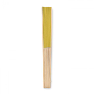 FANNY PAPER, Vějíř z bambusu