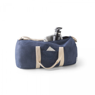 DENIM BAG. Sportovní taška do tělocvičny