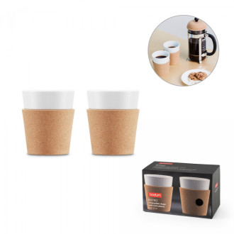 BISTRO 300. Sada 2 hrnků 300 ml