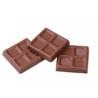 Čokoláda blistr 9 x 5,5 g s vlastním přebalem