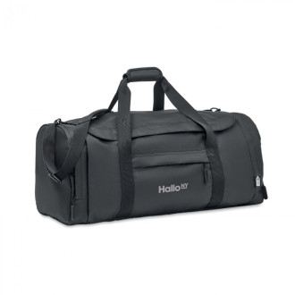VALLEY DUFFLE, Velká sportovní taška z RPET