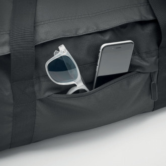 VALLEY DUFFLE, Velká sportovní taška z RPET