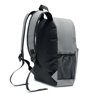 BRIGHT BACKPACK, Vysoce reflexní batoh 190T