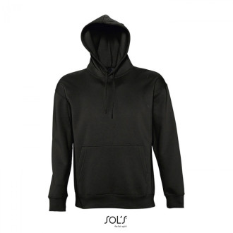 SLAM, SLAM HOOD SWEATER  320g