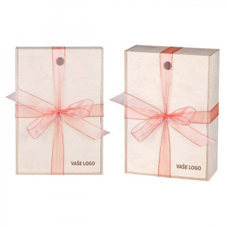 BOX PREMIUM III. Dřevěná krabice - L