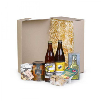 BOX ECONOMY III. Kartonová krabice - L