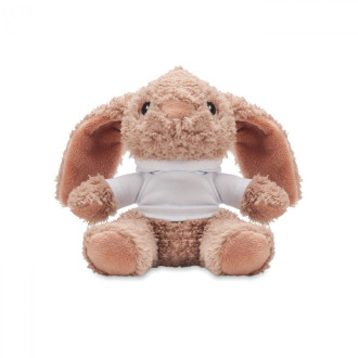 BUNNY, Plyšový zajíček v mikině