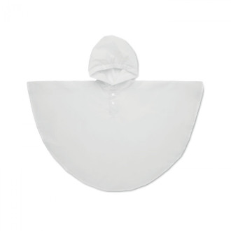 PONCHIE, Dětská pláštěnka z PEVA