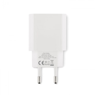 PLUGME, 20W 2portová USB nabíječka