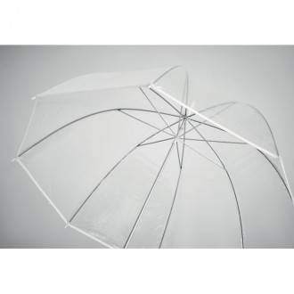 GOTA, Průhledný 23palcový deštník