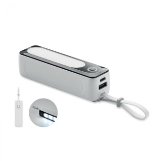 POWLIGHT, Power banka 5000 mAh a COB