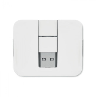 SQUARE-C, 4portový USB rozbočovač