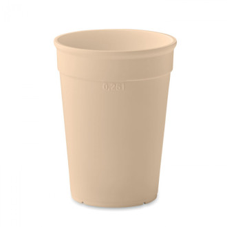 AWAYCUP, Hrnek z recykl. PP  300 ml