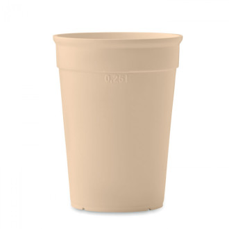 AWAYCUP, Hrnek z recykl. PP  300 ml