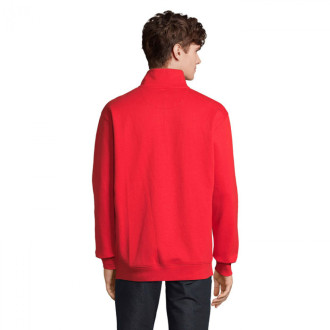 CONRAD Sweat Zip Collar