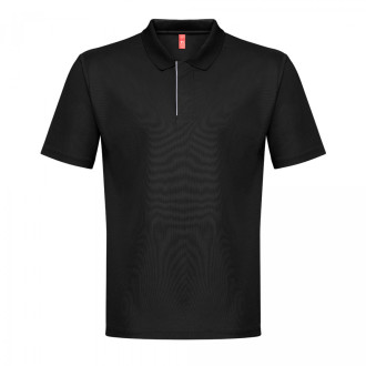 THC DYNAMIC. Polo tričko pro muže s technickými vlastnostmi