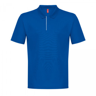 THC DYNAMIC. Polo tričko pro muže s technickými vlastnostmi