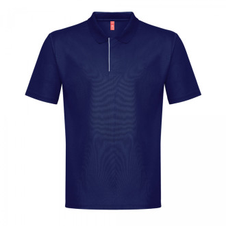 THC DYNAMIC. Polo tričko pro muže s technickými vlastnostmi