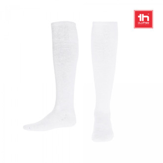 THC RUN WH. Sportovní ponožky po kolena