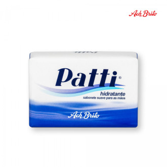 PATTI 90 g. Renomované mýdlo s 90g