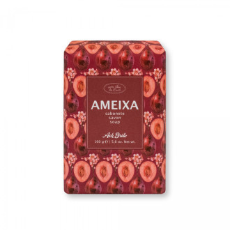FRUTADOS II COLLECTION. Mýdlo na rostlinné bázi a obohacené o kokosový olej (160g)
