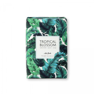 TROPICAL BLOSSOM. Mýdla obohacená olivovým olejem (160g)