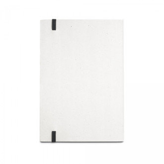 MILKY. Zápisník A5 z recyklovaných krabic od mléka