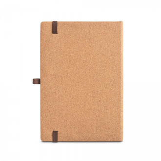 ORWELL. Zápisník A5 s tvrdými deskami z bambusu a korku