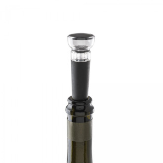 VIOGNIER. Zátka na víno s vakuovou pumpou