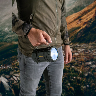 OLYMPOS. Svítilna 2 v 1